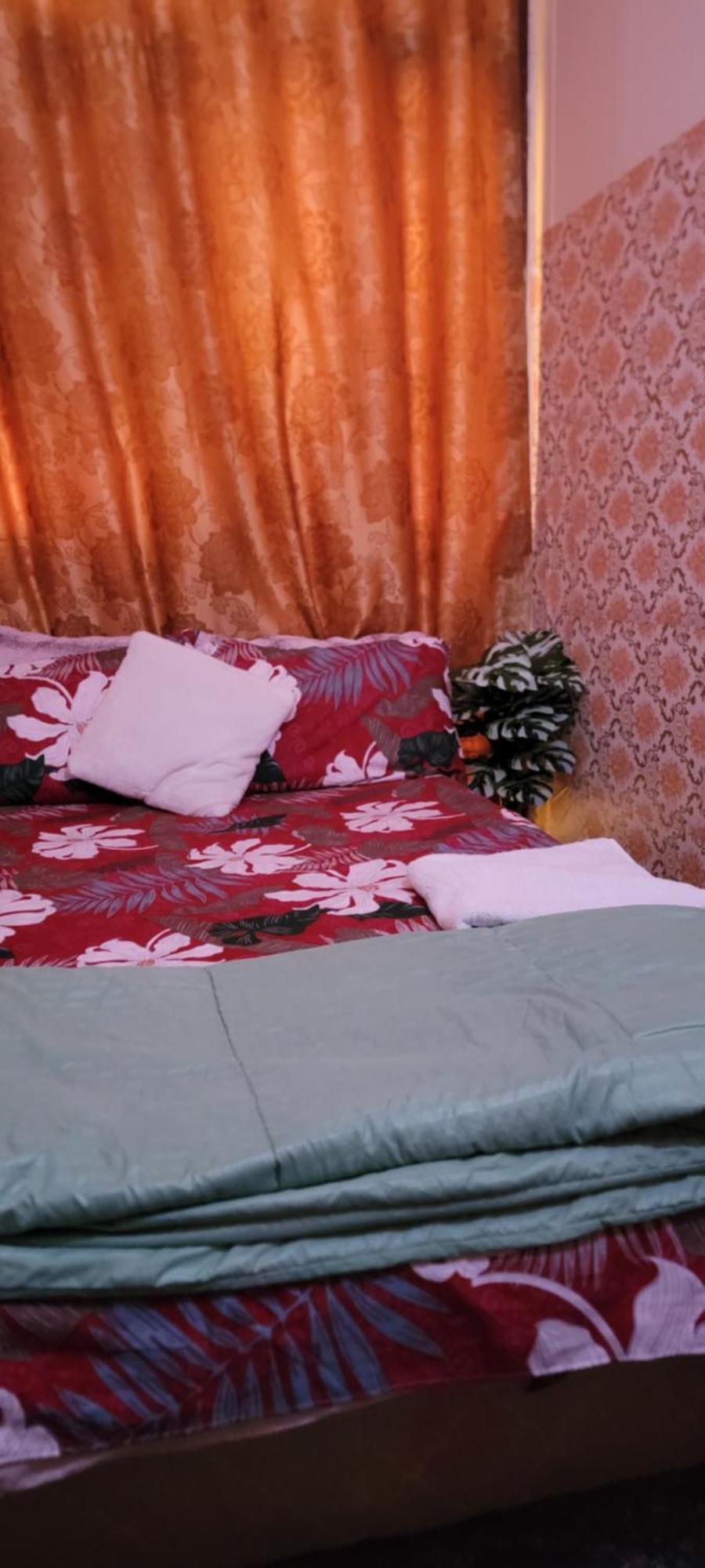 Mama Delight Home Abú Dhabí Exteriér fotografie