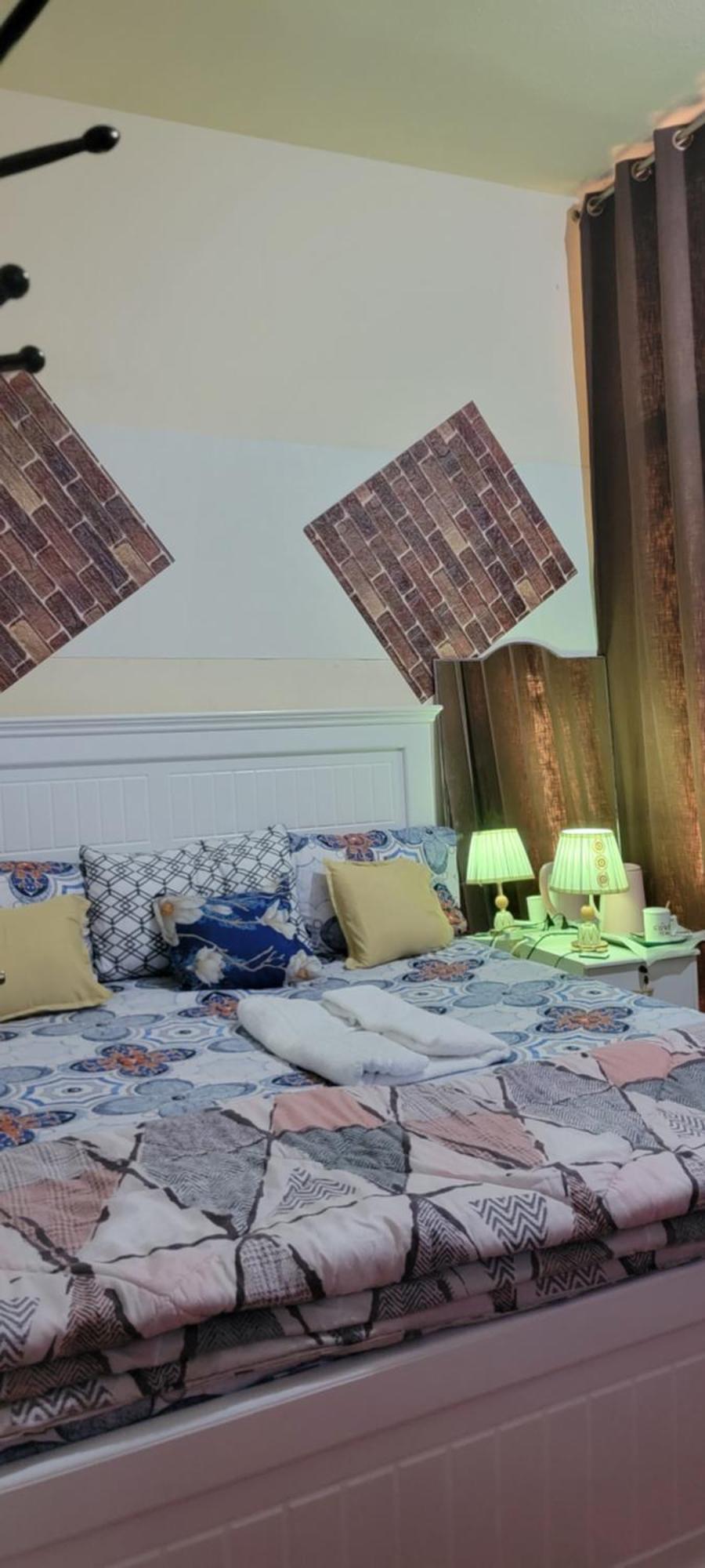 Mama Delight Home Abú Dhabí Exteriér fotografie