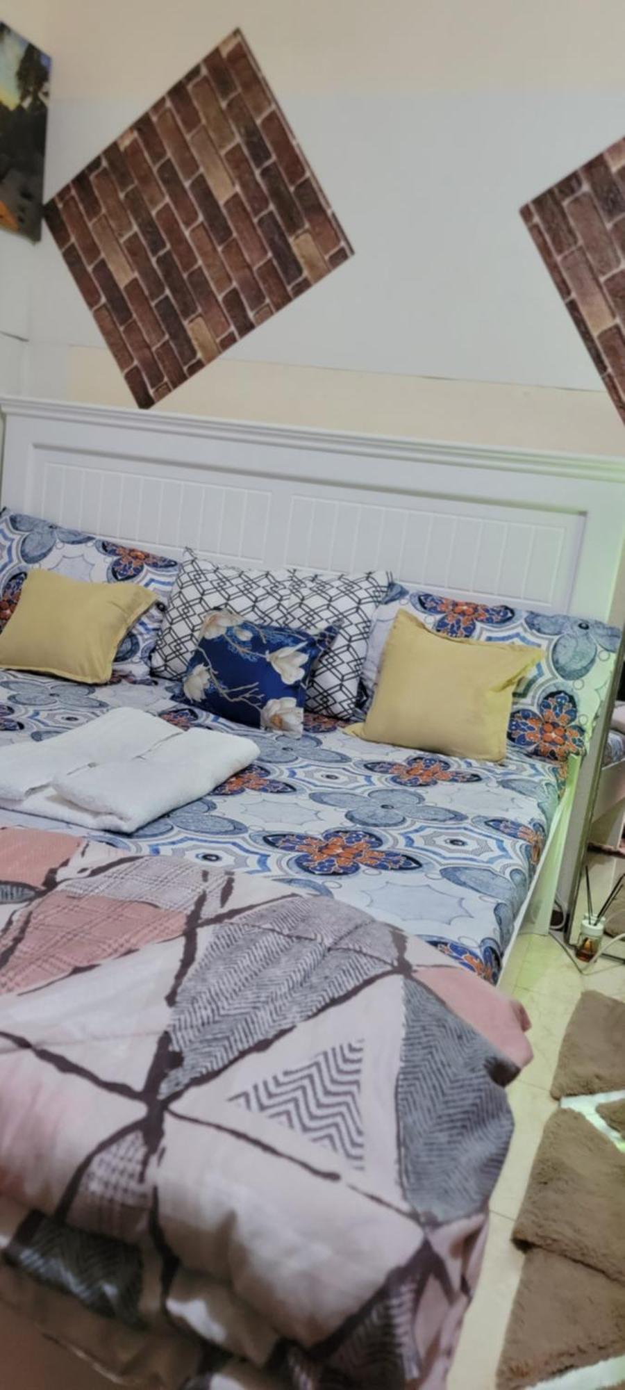 Mama Delight Home Abú Dhabí Exteriér fotografie