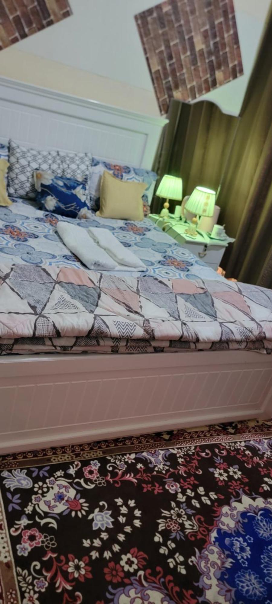 Mama Delight Home Abú Dhabí Exteriér fotografie