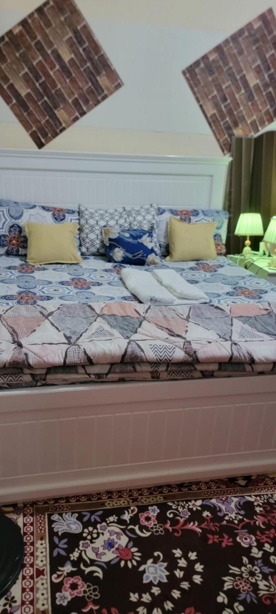 Mama Delight Home Abú Dhabí Exteriér fotografie