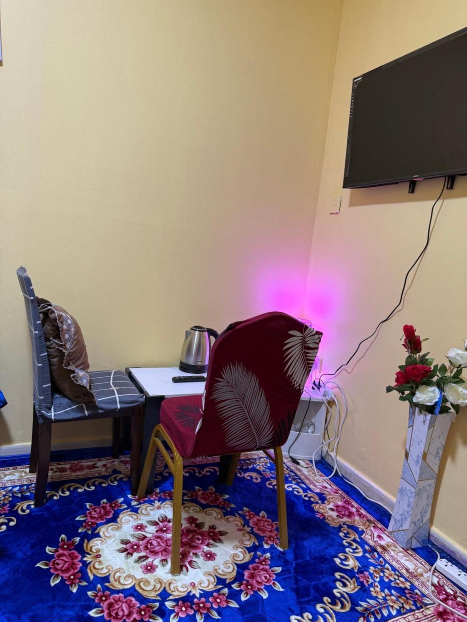 Mama Delight Home Abú Dhabí Exteriér fotografie