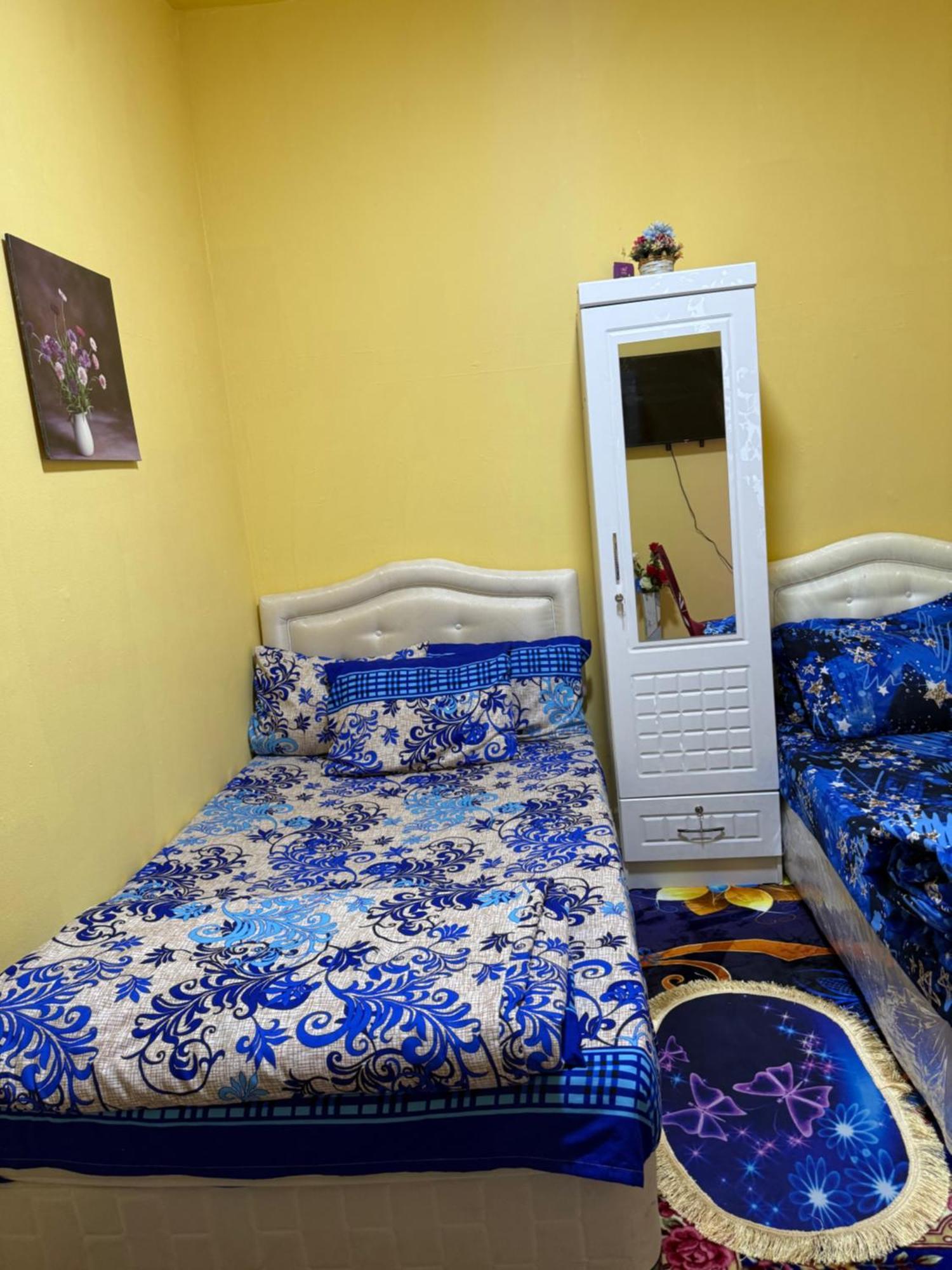 Mama Delight Home Abú Dhabí Exteriér fotografie