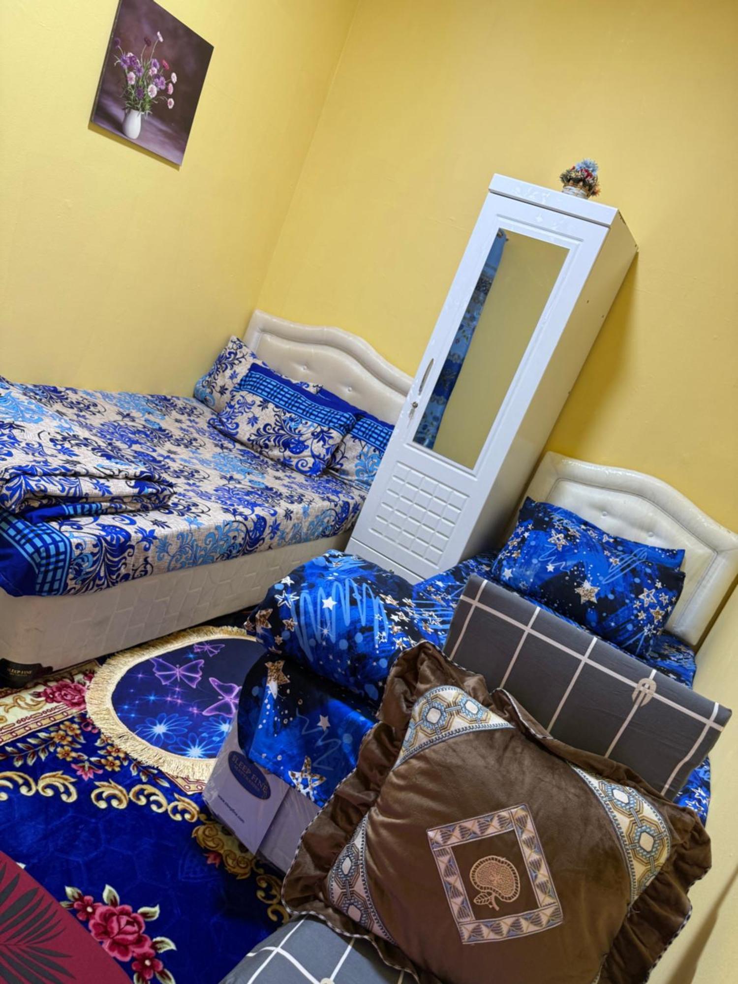 Mama Delight Home Abú Dhabí Exteriér fotografie