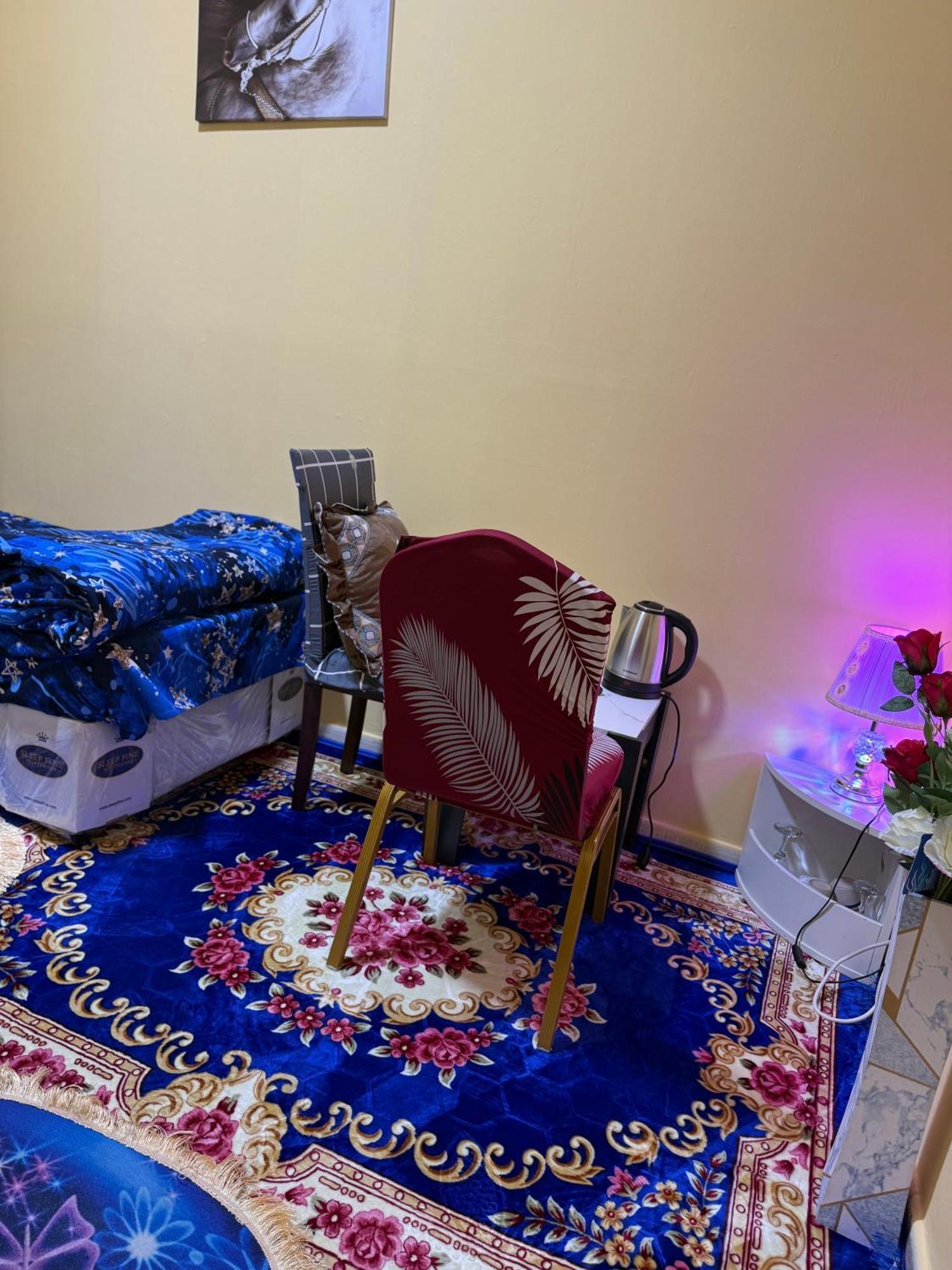 Mama Delight Home Abú Dhabí Exteriér fotografie