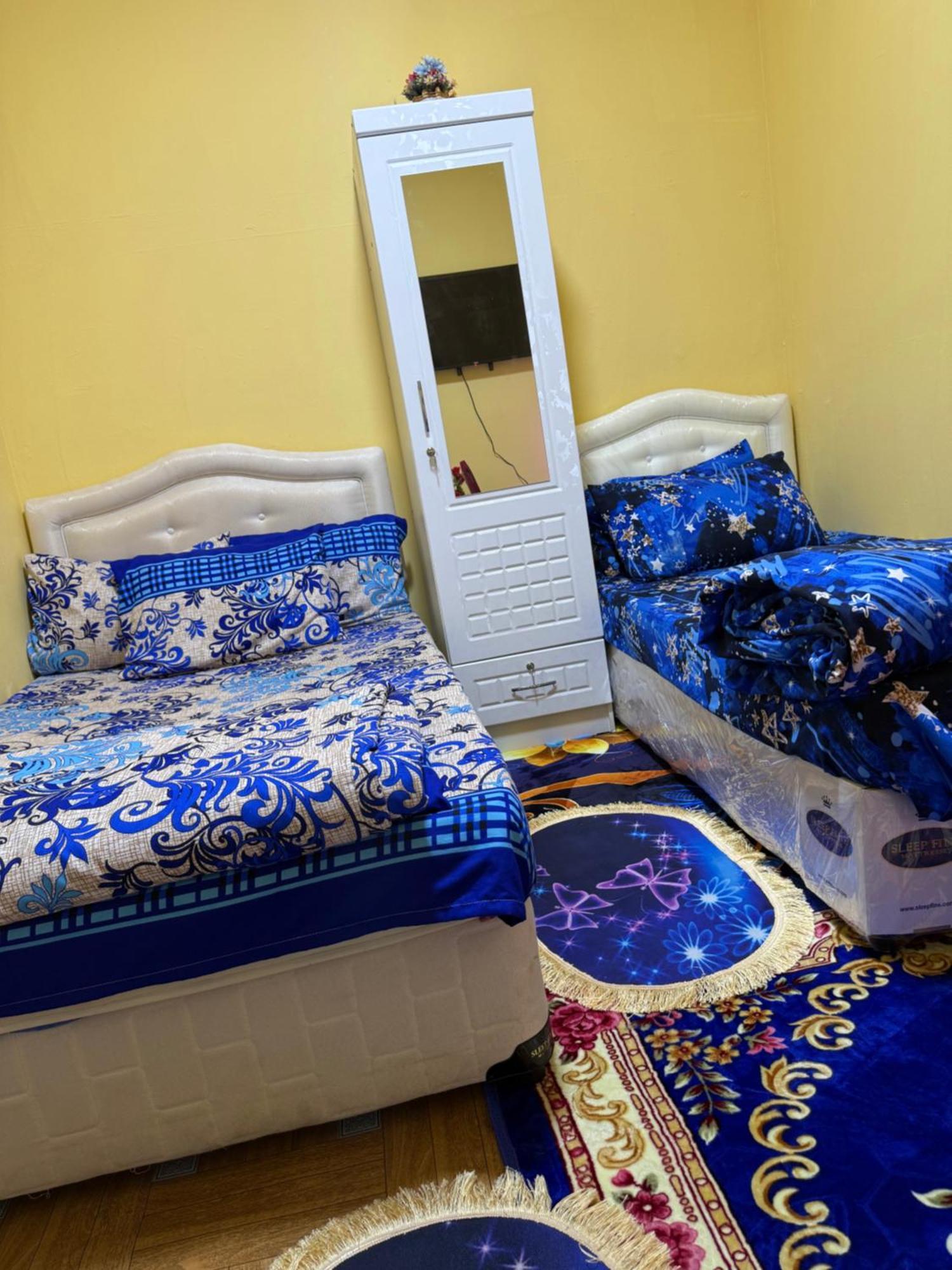 Mama Delight Home Abú Dhabí Exteriér fotografie