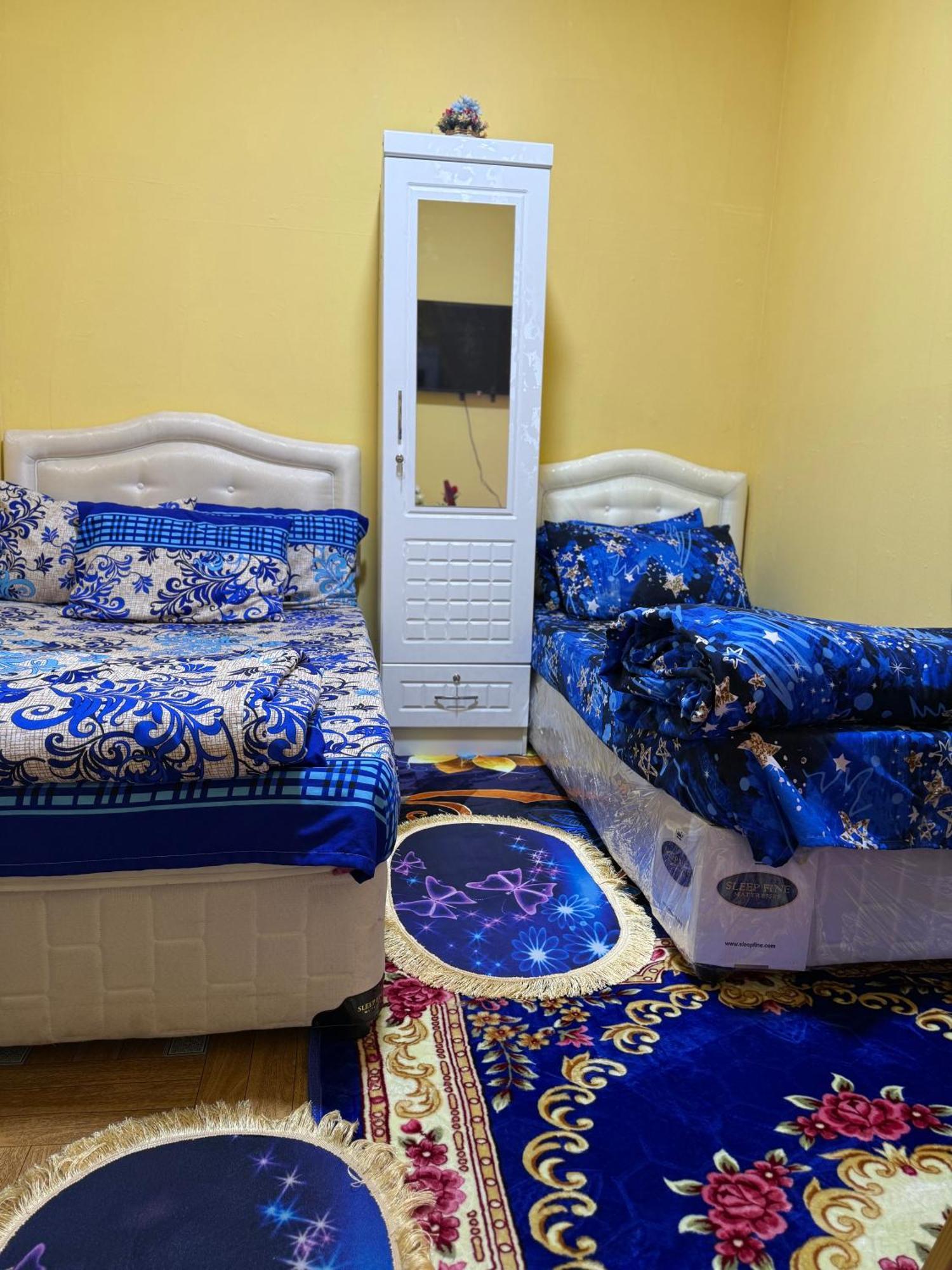 Mama Delight Home Abú Dhabí Exteriér fotografie