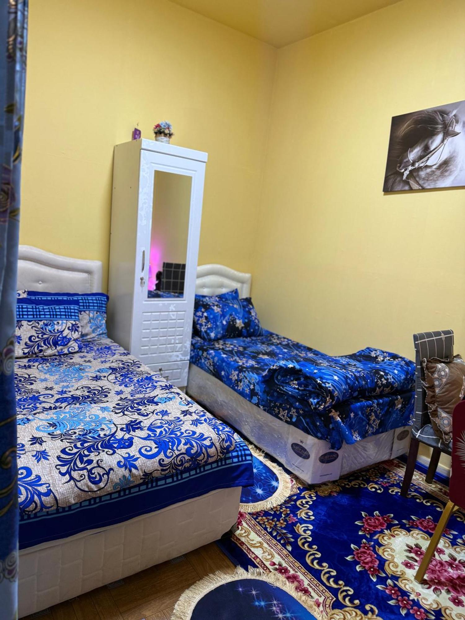 Mama Delight Home Abú Dhabí Exteriér fotografie