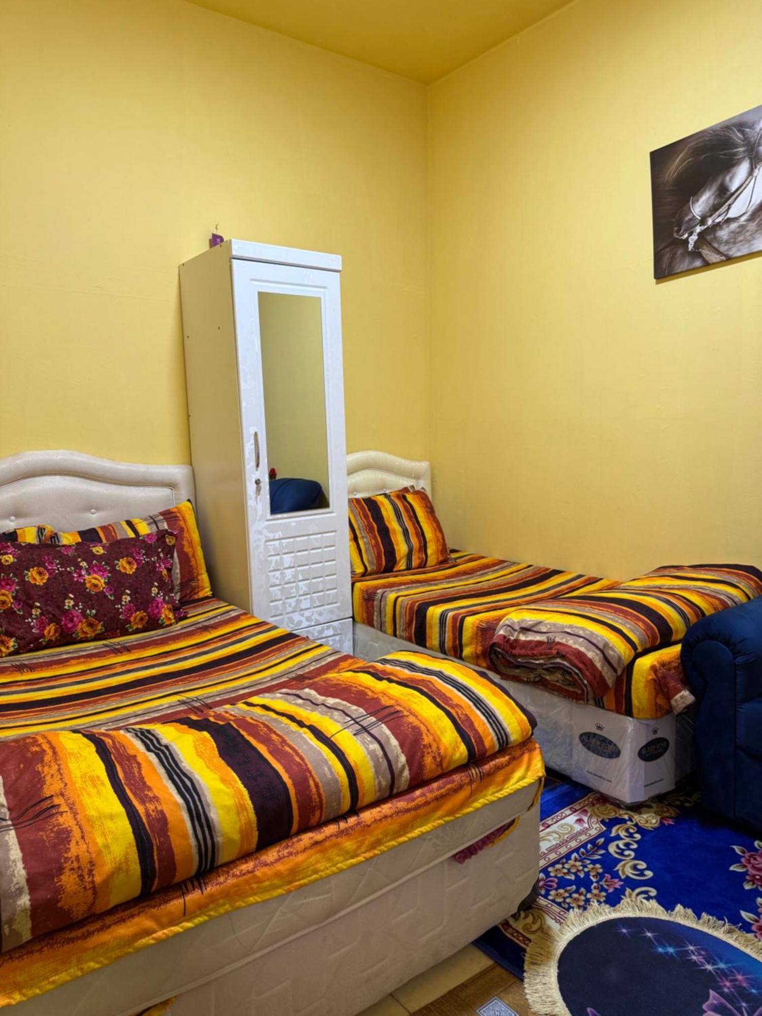 Mama Delight Home Abú Dhabí Exteriér fotografie