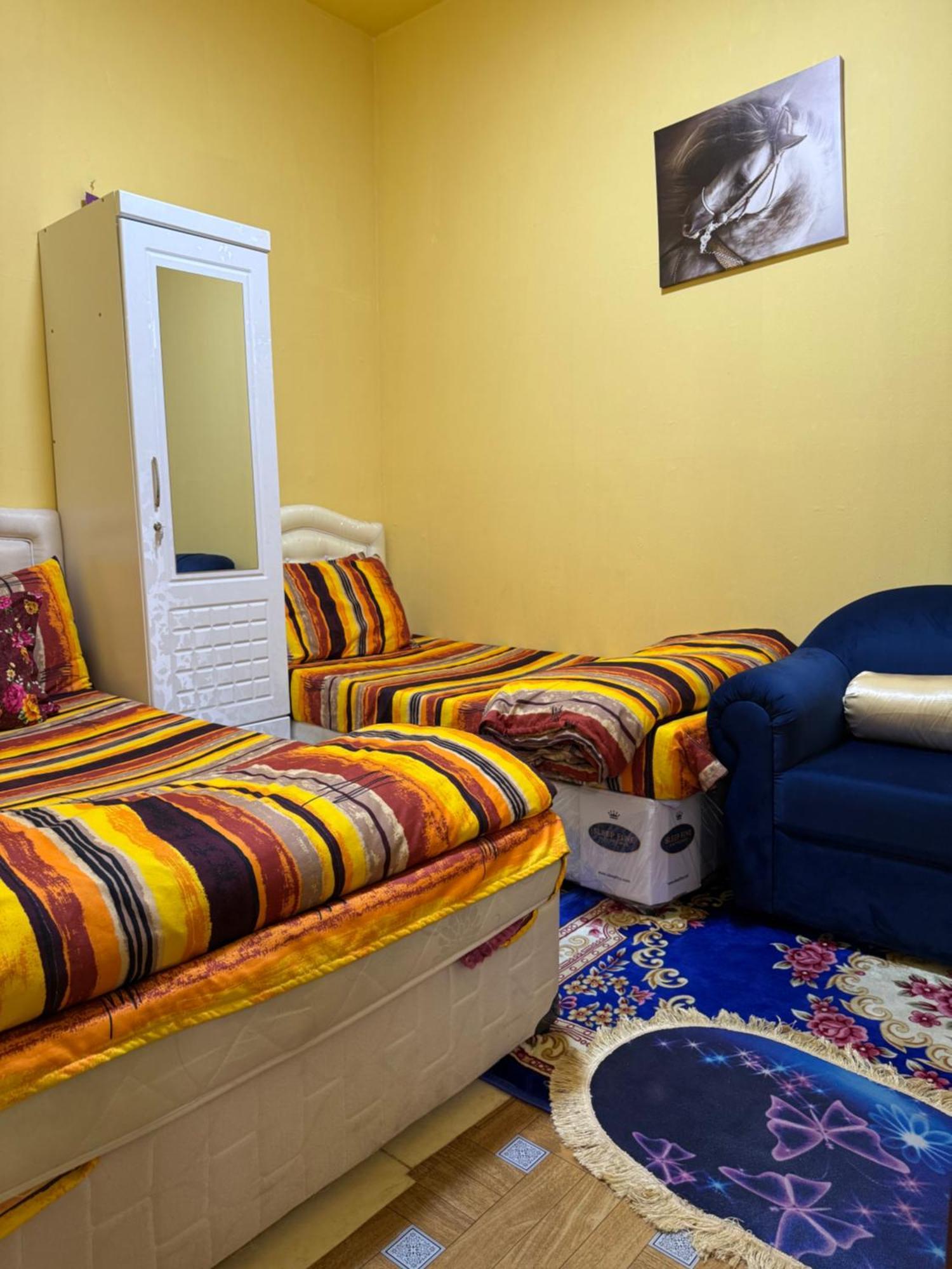 Mama Delight Home Abú Dhabí Exteriér fotografie