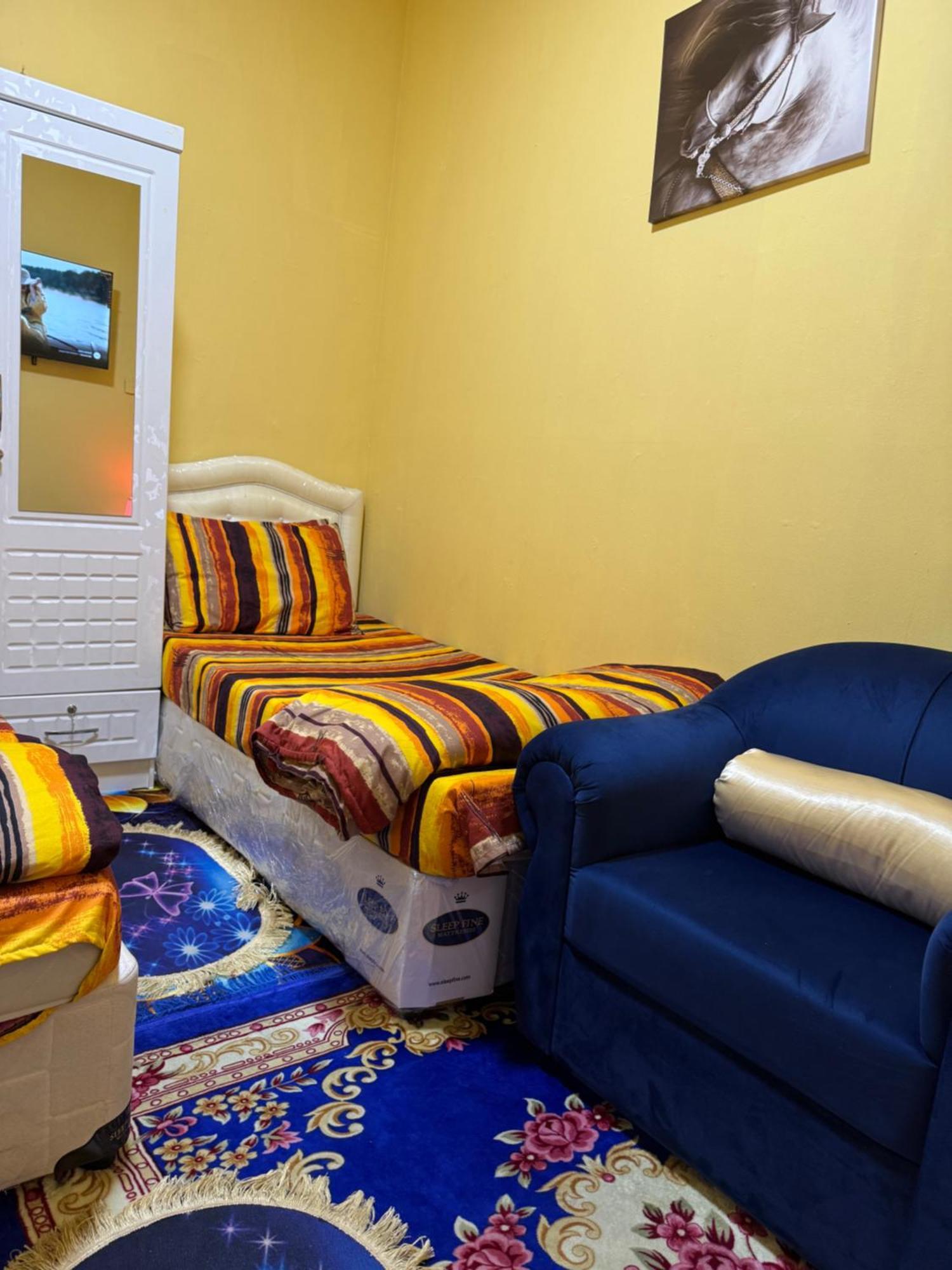 Mama Delight Home Abú Dhabí Exteriér fotografie