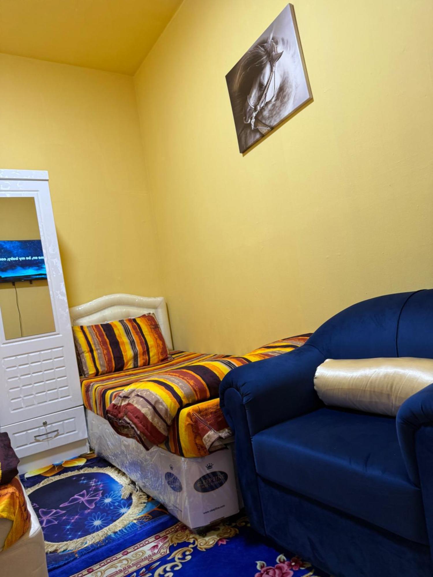 Mama Delight Home Abú Dhabí Exteriér fotografie