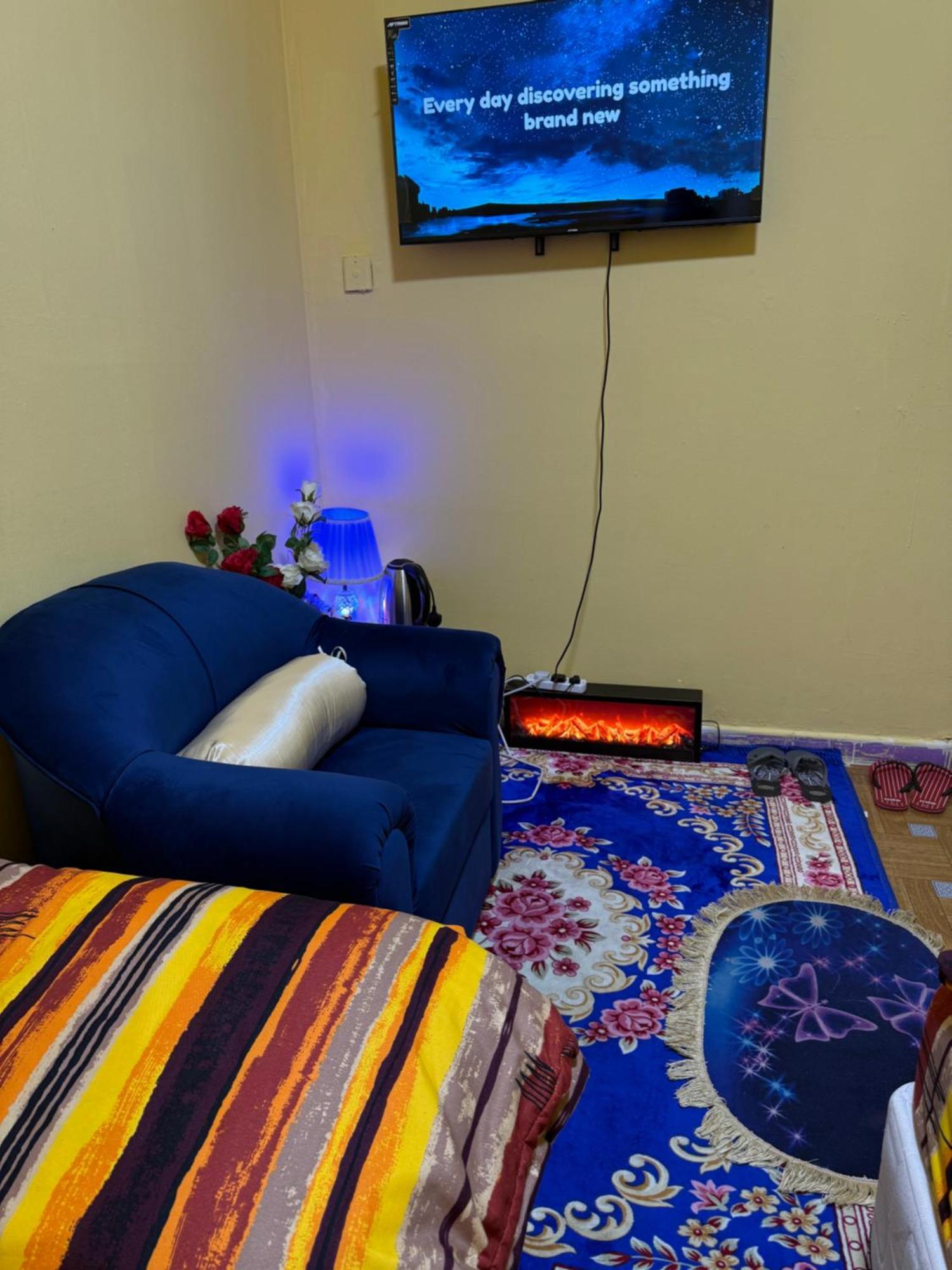 Mama Delight Home Abú Dhabí Exteriér fotografie